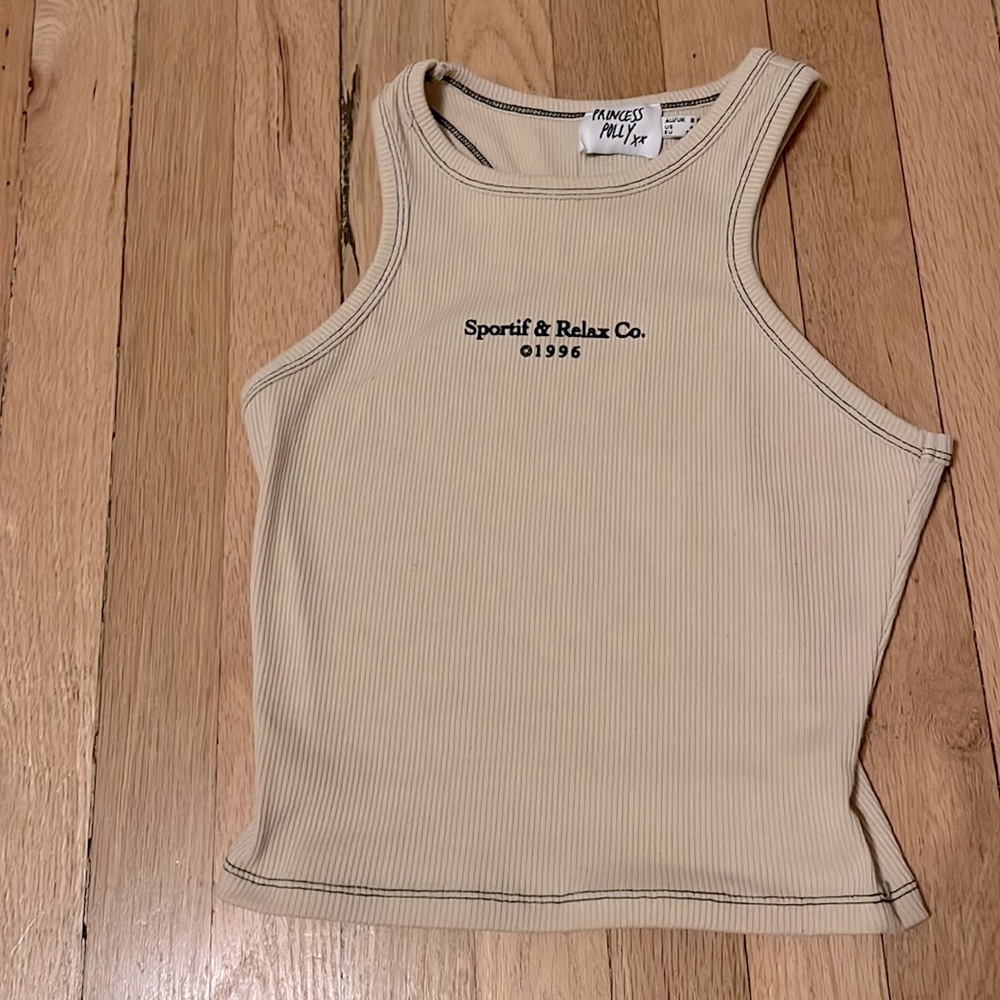 Cute comfy crop